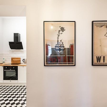 Old Town Market Place Apartment Warschau Buitenkant foto
