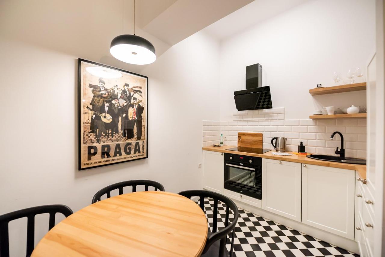 Old Town Market Place Apartment Warschau Buitenkant foto