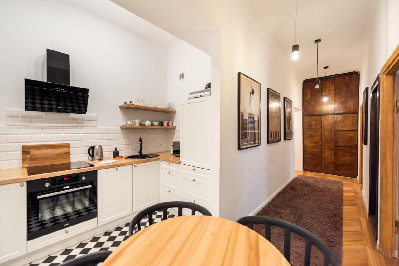 Old Town Market Place Apartment Warschau Buitenkant foto