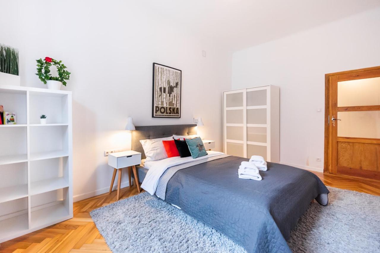 Old Town Market Place Apartment Warschau Buitenkant foto