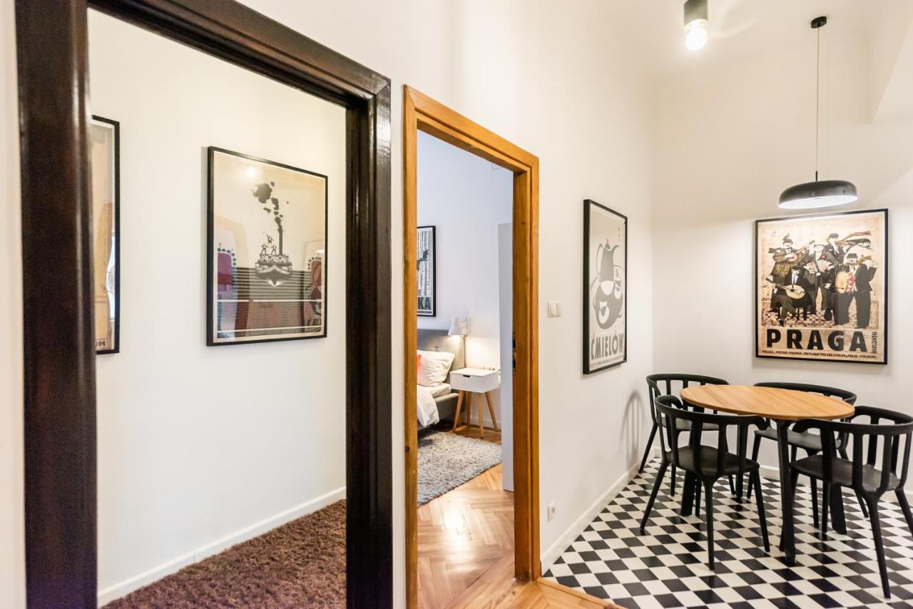 Old Town Market Place Apartment Warschau Buitenkant foto