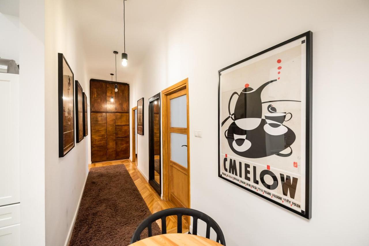 Old Town Market Place Apartment Warschau Buitenkant foto