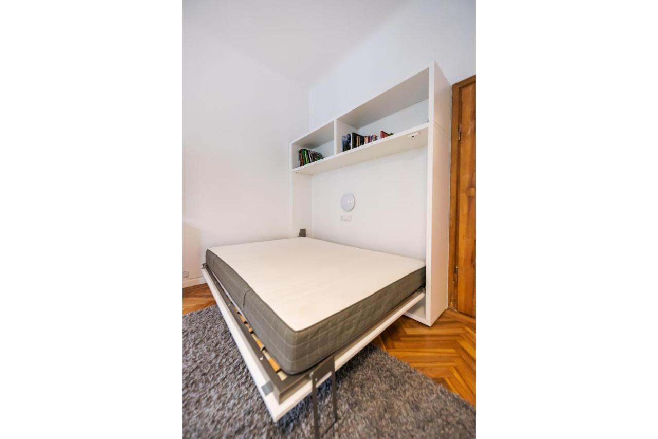 Old Town Market Place Apartment Warschau Buitenkant foto