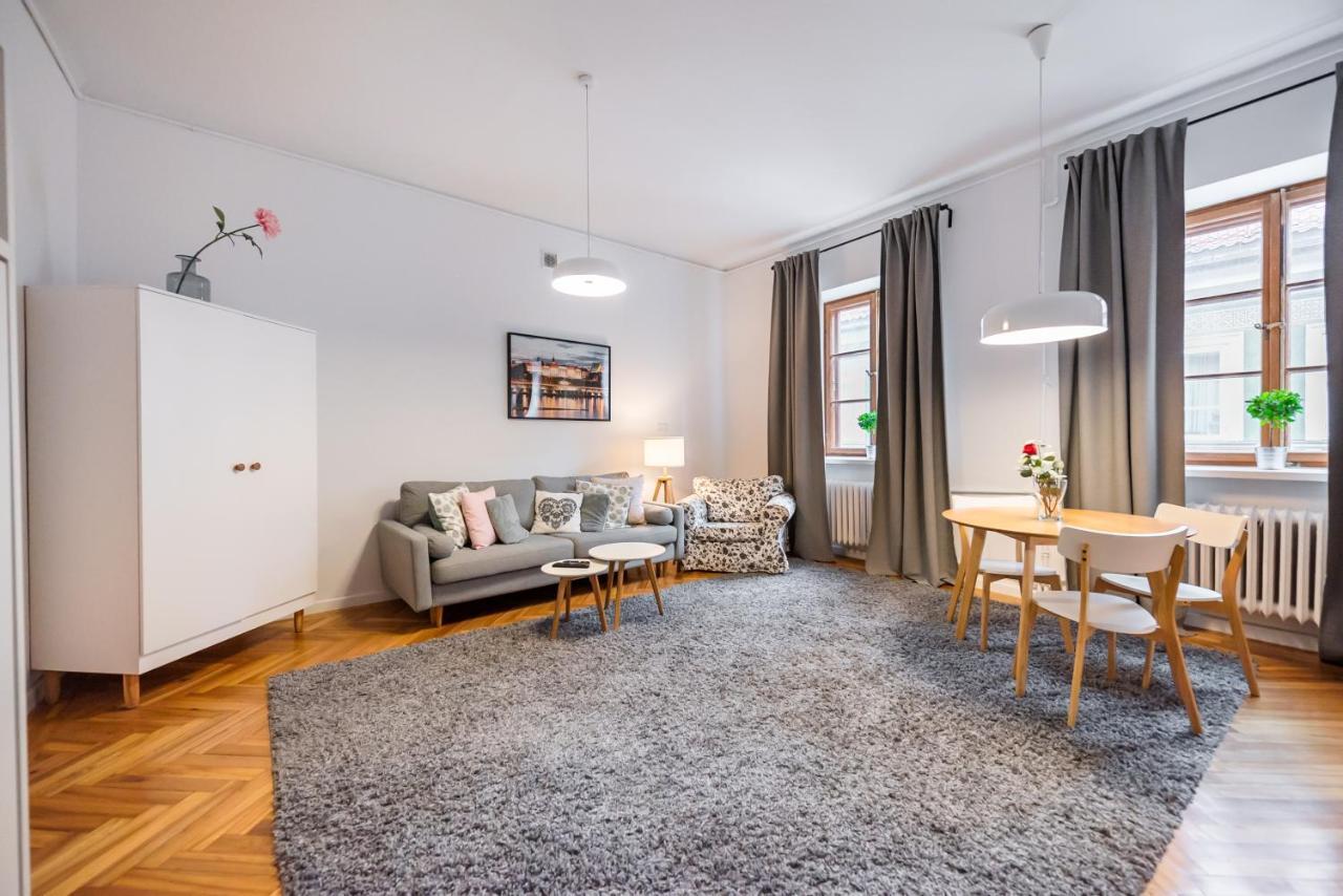 Old Town Market Place Apartment Warschau Buitenkant foto