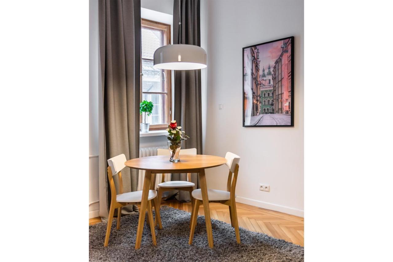 Old Town Market Place Apartment Warschau Buitenkant foto