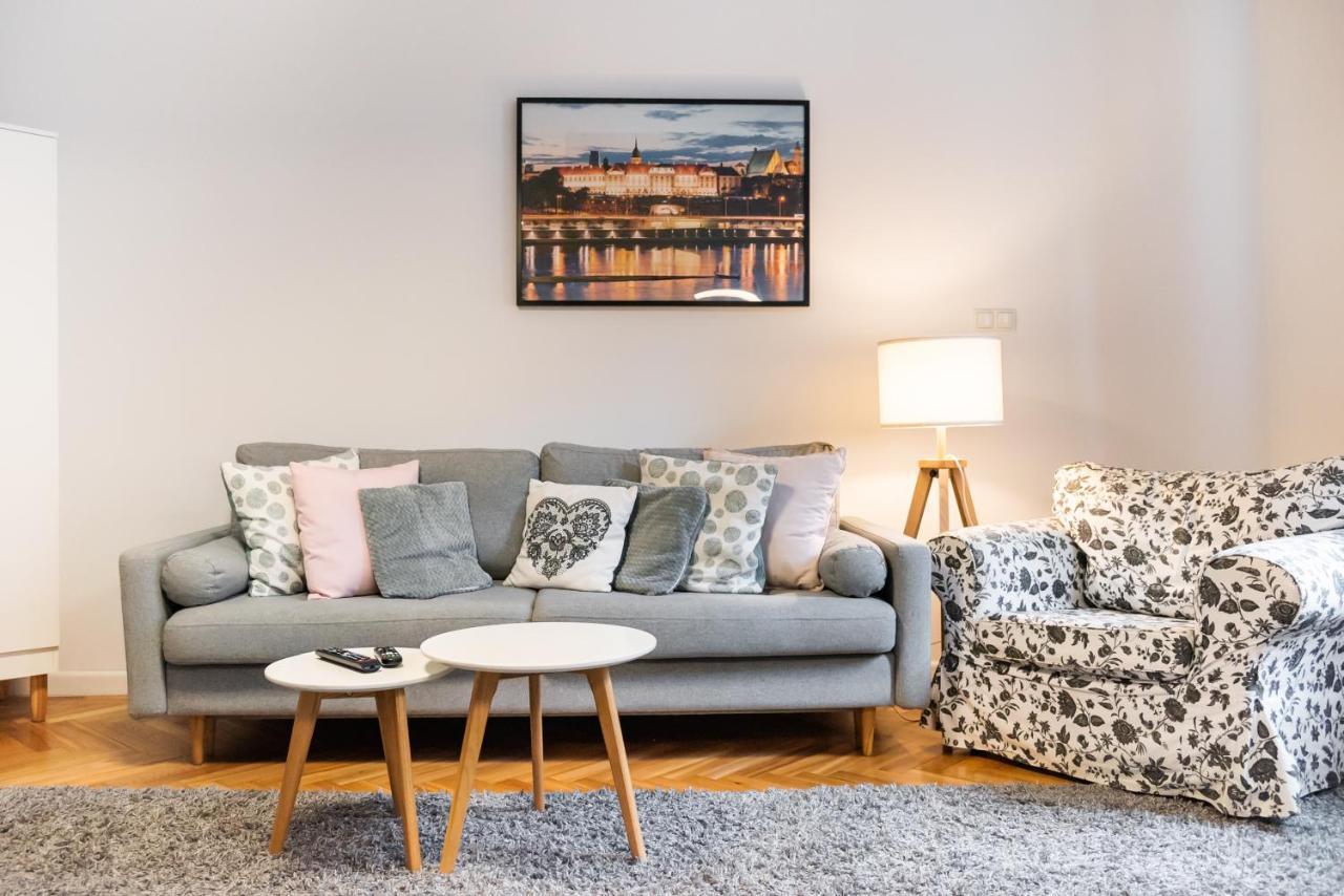 Old Town Market Place Apartment Warschau Buitenkant foto