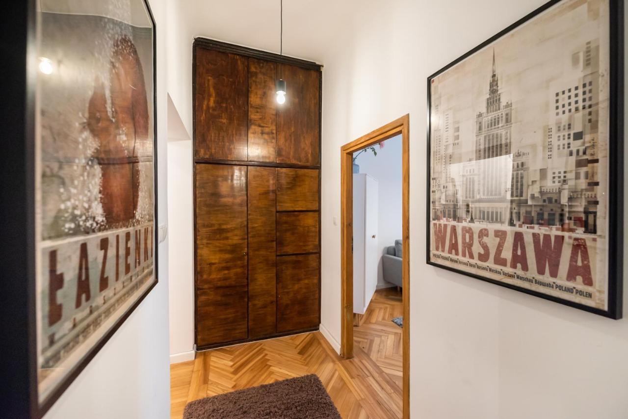 Old Town Market Place Apartment Warschau Buitenkant foto