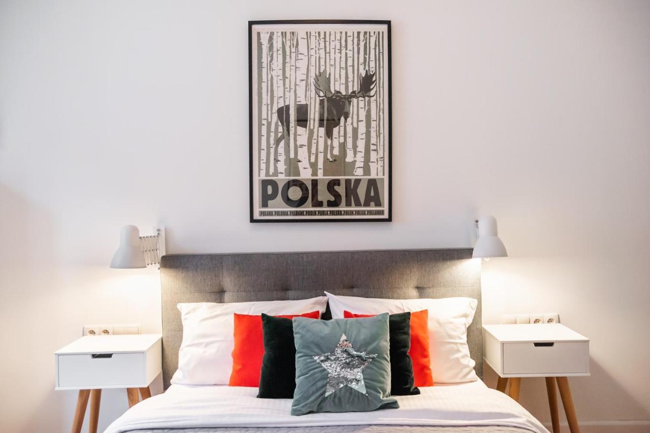 Old Town Market Place Apartment Warschau Buitenkant foto