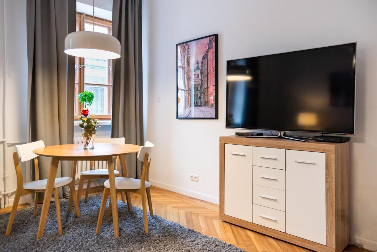 Old Town Market Place Apartment Warschau Buitenkant foto